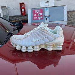 Brand New And Original Women Nike Shox Sneakers Size 7, 7.5,  8.5 and 9