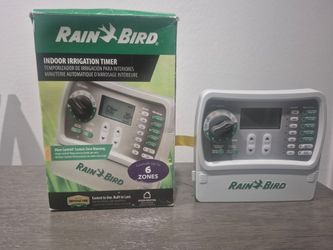 Rain Bird Indoor Water Timer