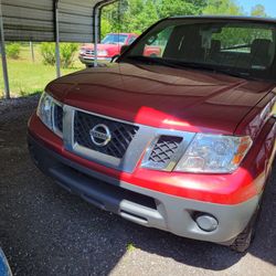 2016 Nissan Frontier