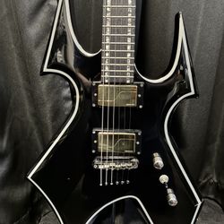 BC RICH Trace Warlock NJ Series Signautre