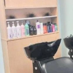 Shampoo Cabinet 