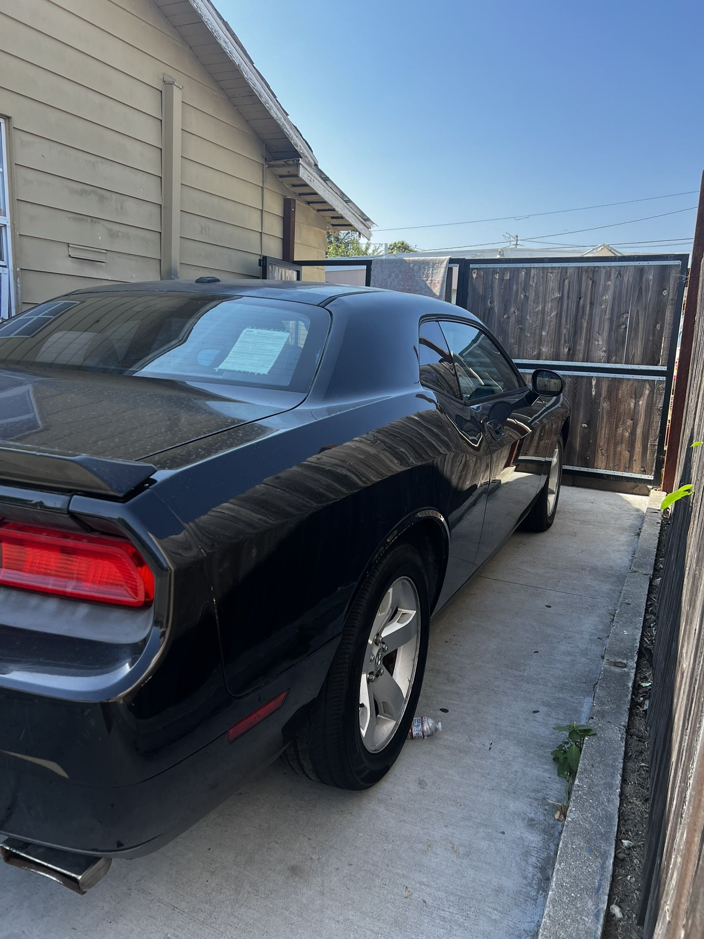 2010 Dodge Challenger