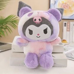 Kuromi Plushie 