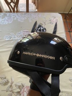 HARLEY DAVIDSON... SIZE L