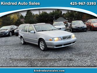 2000 Volvo S70