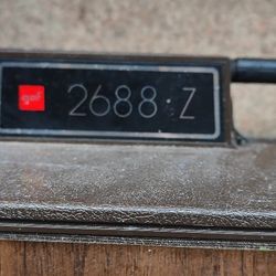 Gaf 2688z Projector 8mm