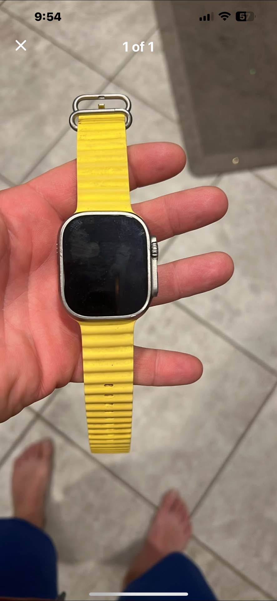 Apple Watch Ultra