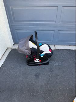 Infant Car Seat