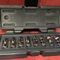 Blue Power Cornwell Socket Set 