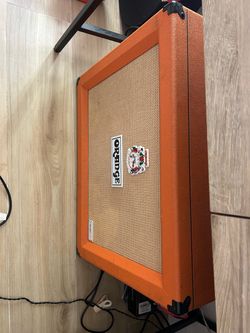 orange crush pro 120 combo guitar amp