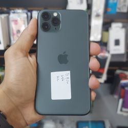 iPhone 11 Pro 256G Unlocked Pay 29$ Down No Crdt Needed