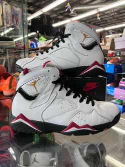 Air Jordan 7 Retro Cardinal