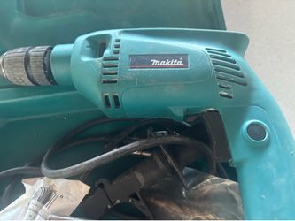 Makita Corded Electric Drill