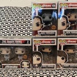 The Shining Funko Bundle