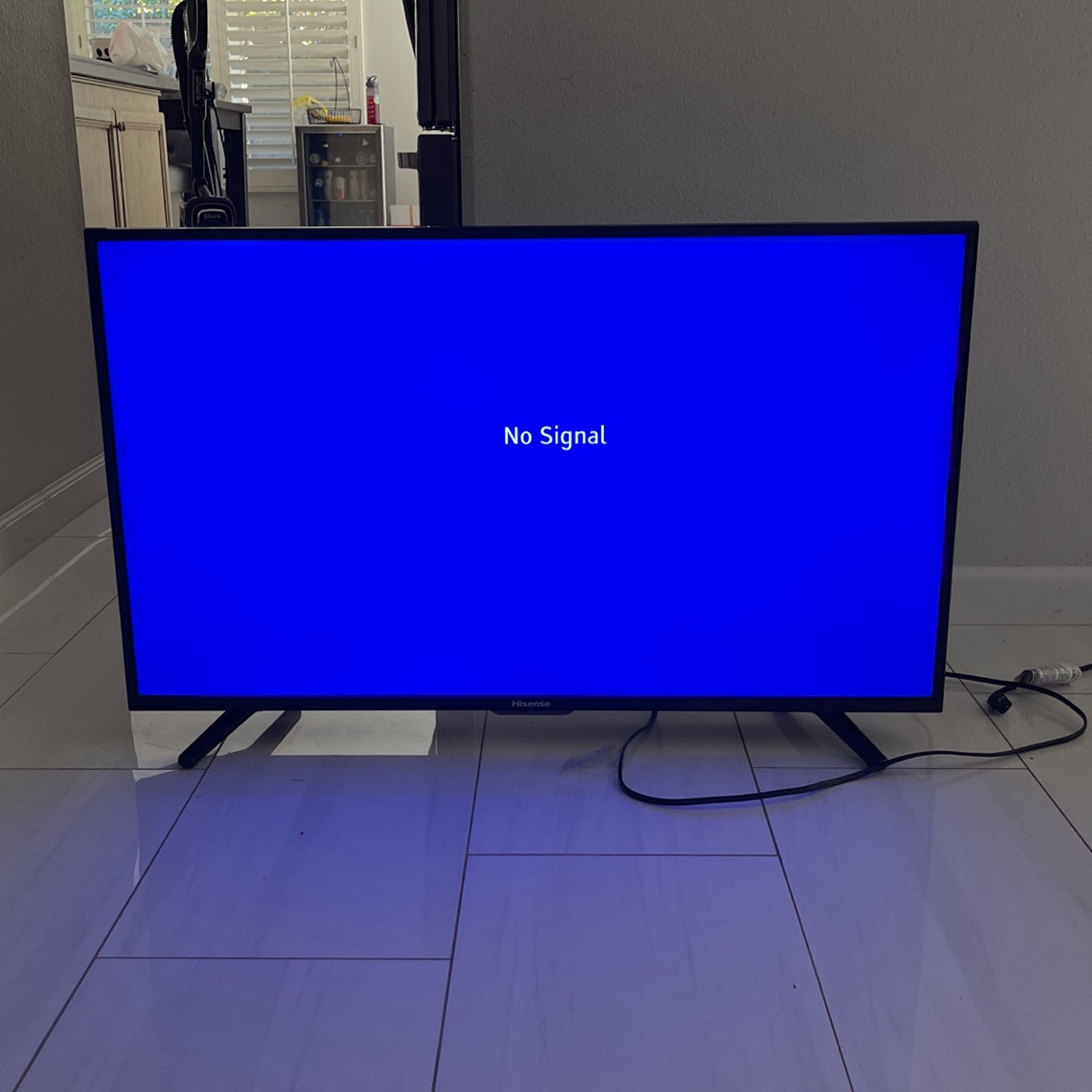 Not Smart Tv