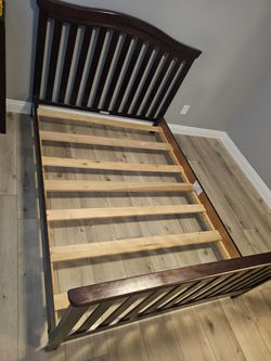 Full Bed frame