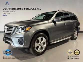 2017 Mercedes-Benz GLS