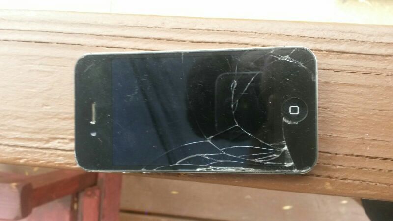 Verizon IPhone 4