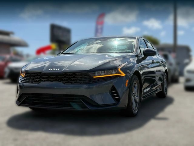 2022 Kia K5