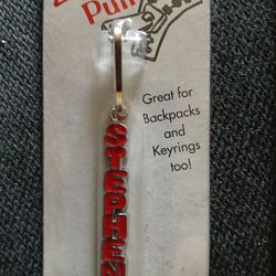 Zipper Clip 