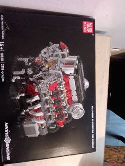Full Lego set