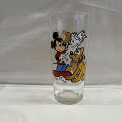 1978 Walt Disney productions. Pluto Happy Birthday, Mickey  Pepsi collector series  