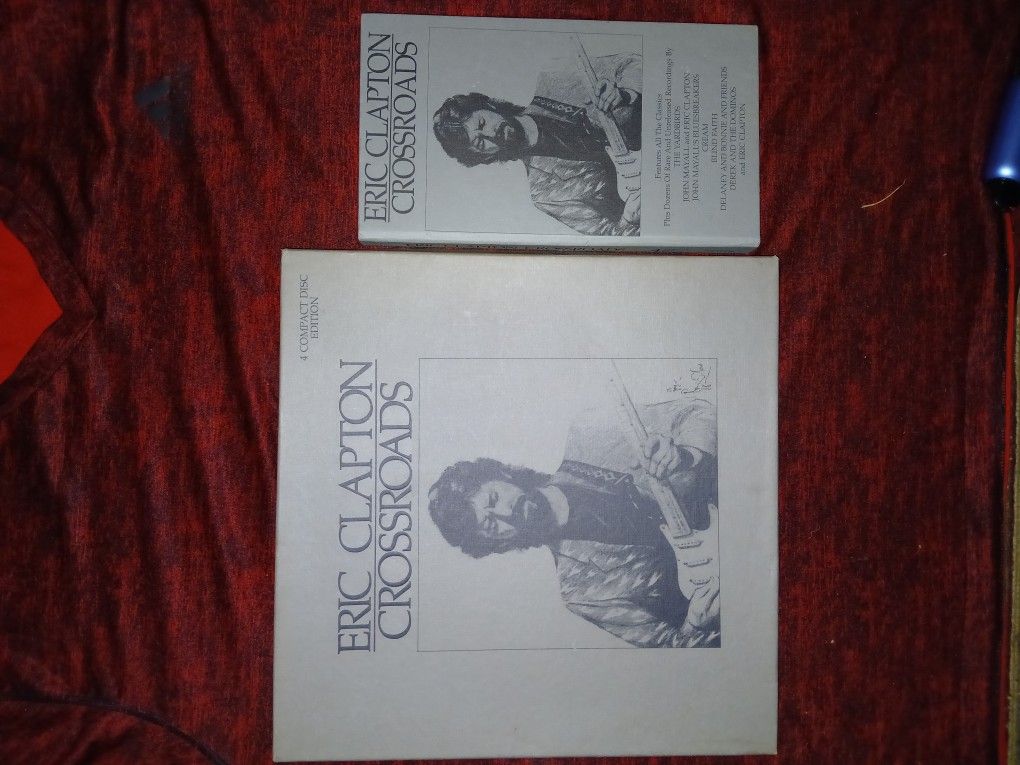 Eric Clapton Crossroads