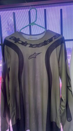 Motocross jersey