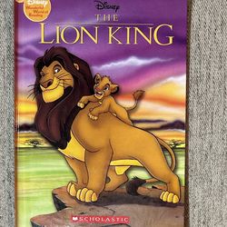 Disney's The Lion King - Disney's Wonderful World of Reading