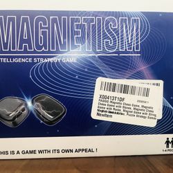 New FASIGO Magnetic Chess Game 9+ Ages