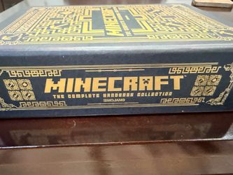 Minecraft - The Complete Handbook Collection
