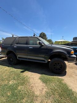 1998 Lincoln Navigator
