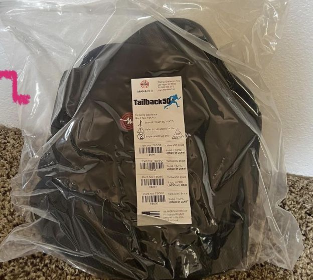 taillback 50
