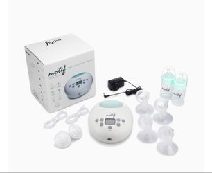 Motif Luna Breast Pump | Brand New