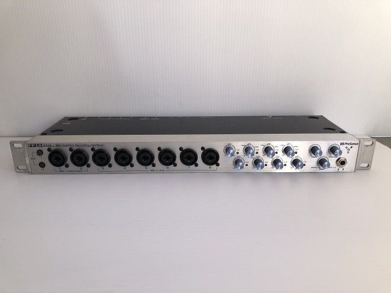 PreSonus FP10 FireWire Audio Interface
