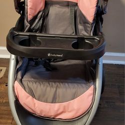 Baby Trend Stroller 