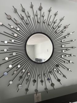 Wall Hanging Mirror decor