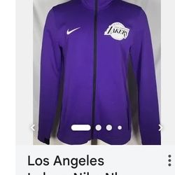 Los Angeles Lakers Jacket 