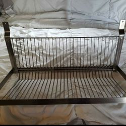 Wall Mounted Dish Drying Rack 
