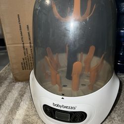 Baby Brezza Bottle Dryer & Sterilizer 