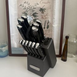 FARBERWARE Knife Set