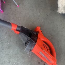 Leaf Blower