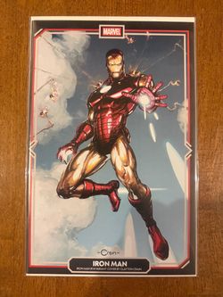 Iron Man (2026)