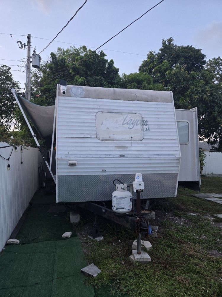 Rv Casa Rodante 5000$