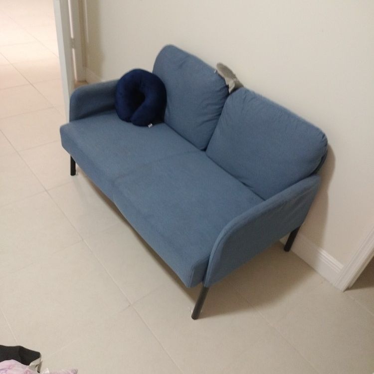 Small Double seat Sofa