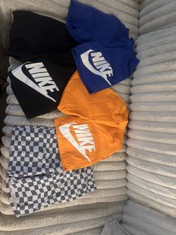 Boys shorts size large
