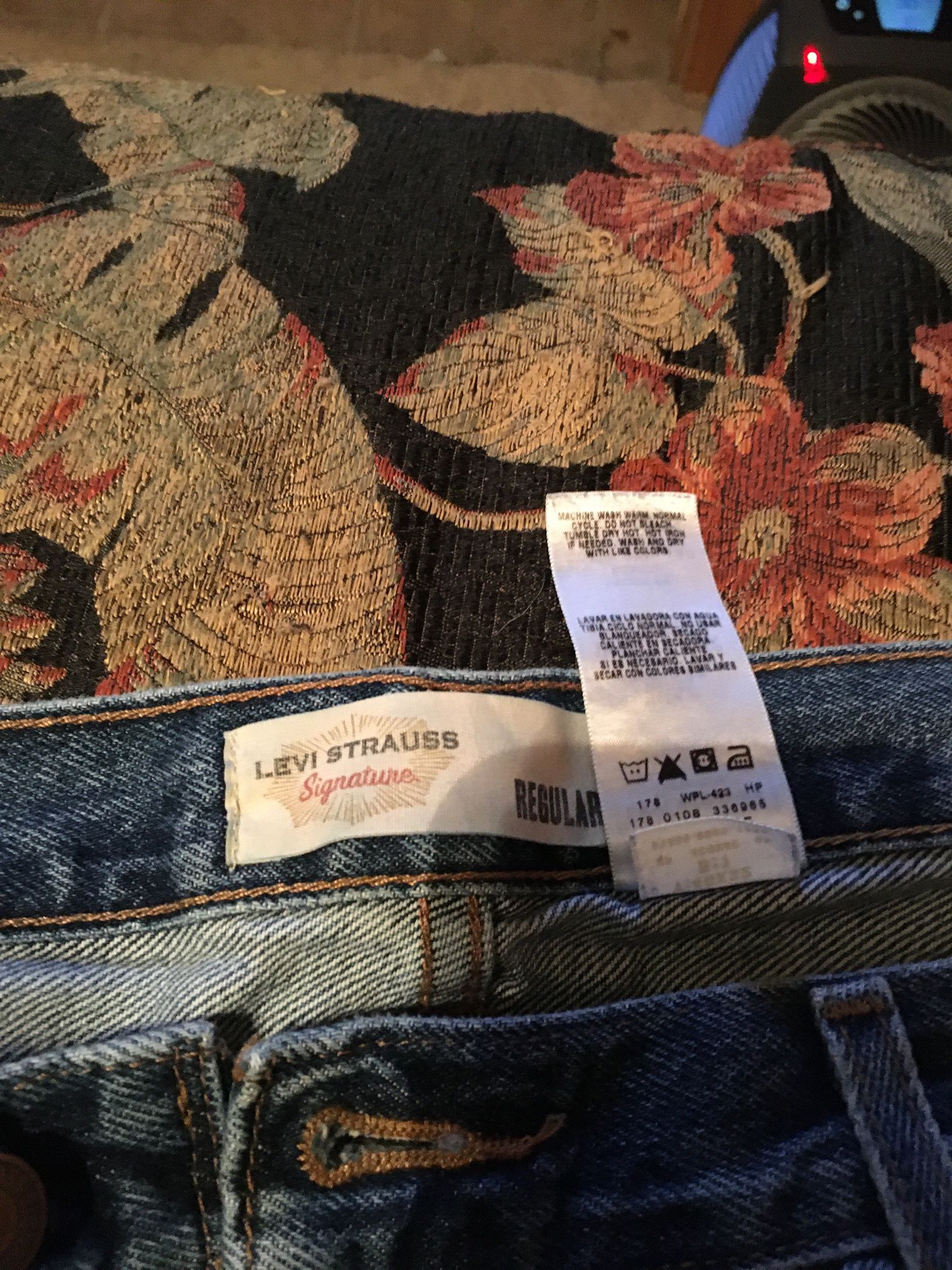 Levi’s Jeans Mens 40x32