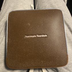 Harman Kardon Speaker 