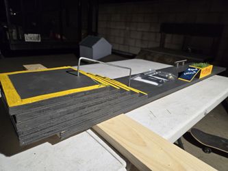 Fingerboard Set Up