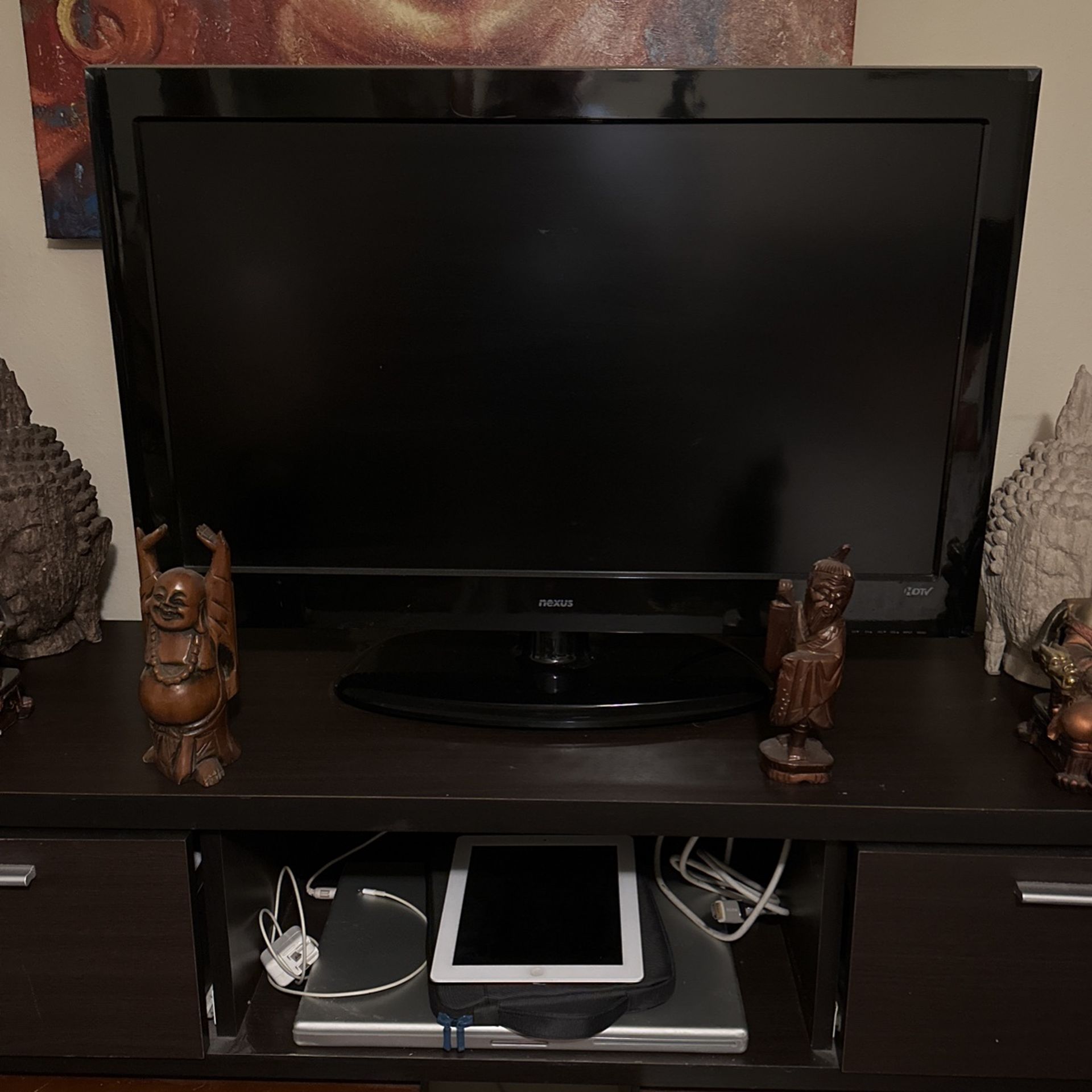 Nexus DTV 34 Inch HDMI Tv Monitor